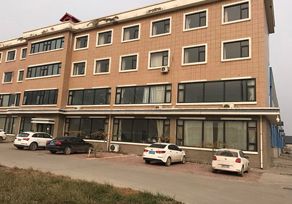 公司大門 公司大門